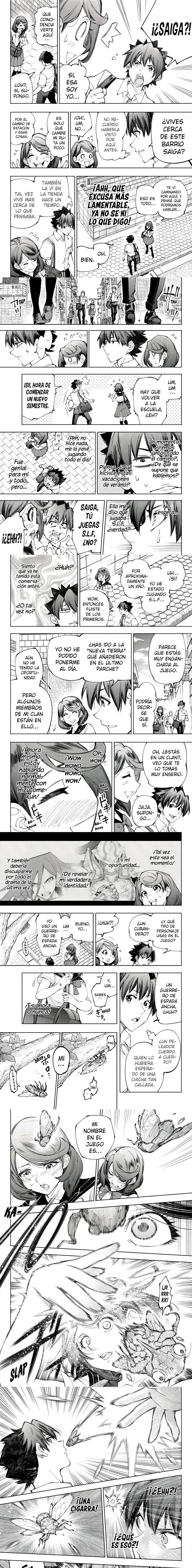 Read Shangri-La Frontier_ Crappy Game Hunter Challenges God-Tier Game (es) Manga Online