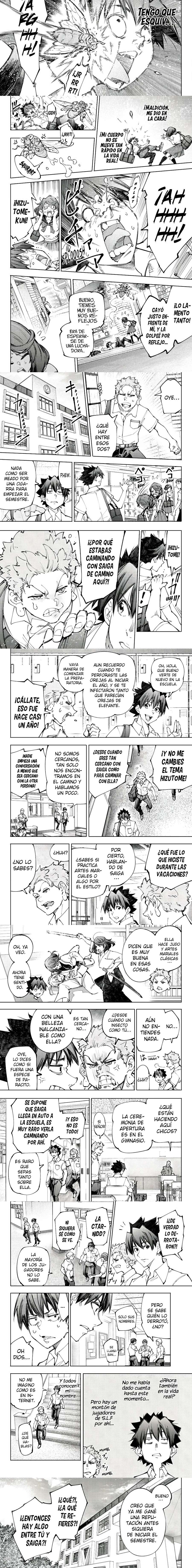 Read Shangri-La Frontier_ Crappy Game Hunter Challenges God-Tier Game (es) Manga Online