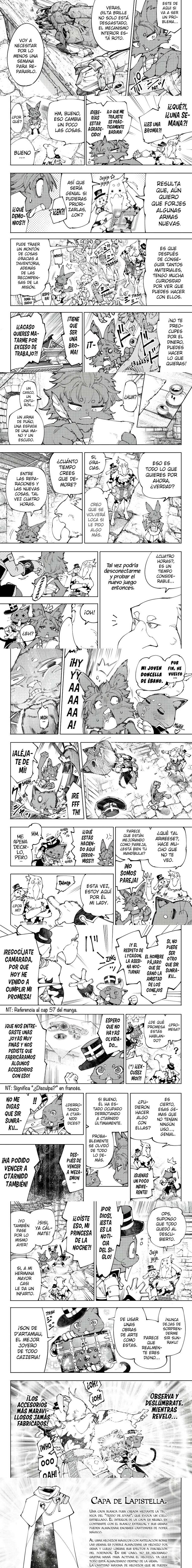 Read Shangri-La Frontier_ Crappy Game Hunter Challenges God-Tier Game (es) Manga Online