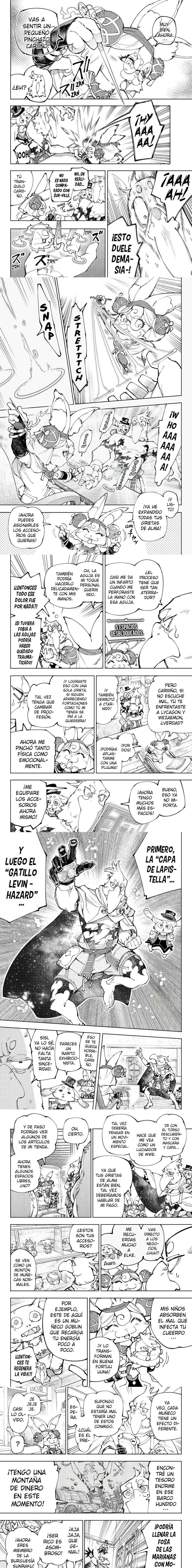 Read Shangri-La Frontier_ Crappy Game Hunter Challenges God-Tier Game (es) Manga Online