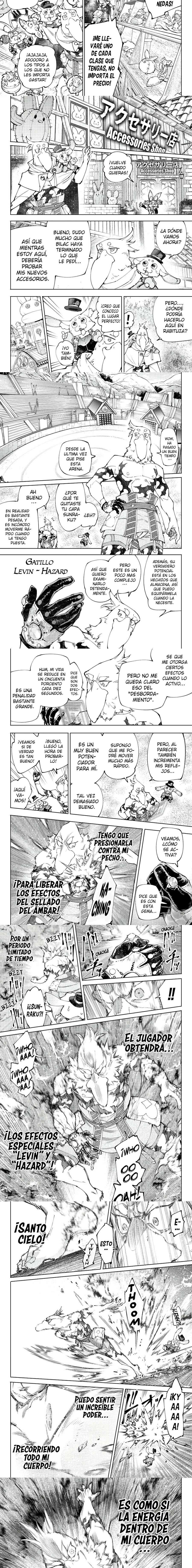 Read Shangri-La Frontier_ Crappy Game Hunter Challenges God-Tier Game (es) Manga Online
