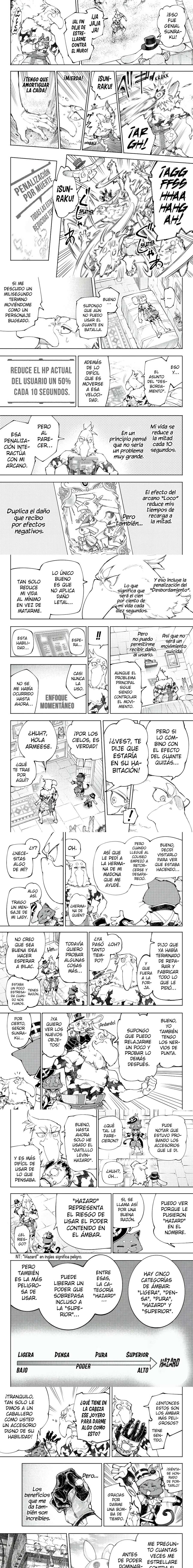 Read Shangri-La Frontier_ Crappy Game Hunter Challenges God-Tier Game (es) Manga Online