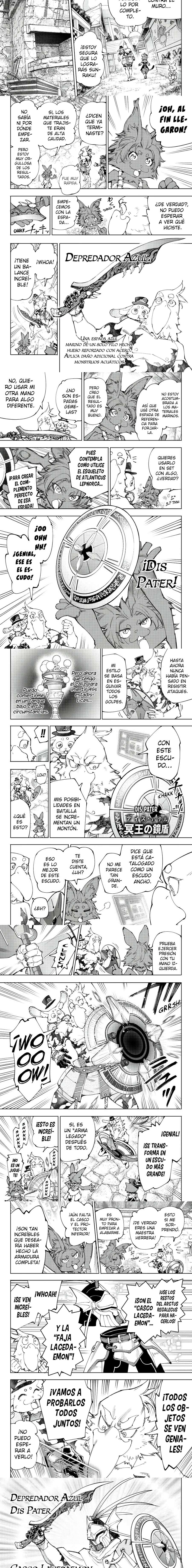 Read Shangri-La Frontier_ Crappy Game Hunter Challenges God-Tier Game (es) Manga Online