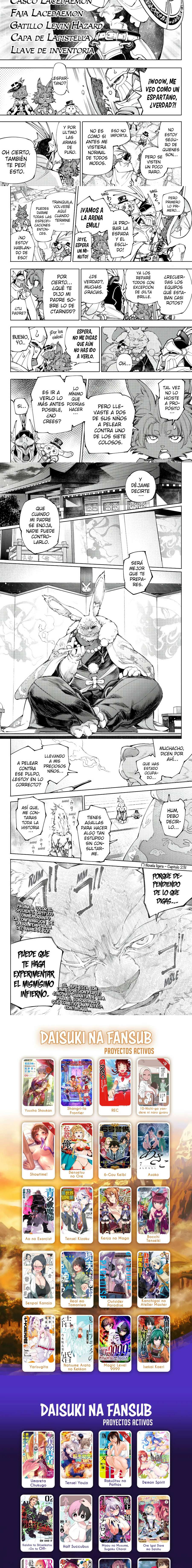 Read Shangri-La Frontier_ Crappy Game Hunter Challenges God-Tier Game (es) Manga Online