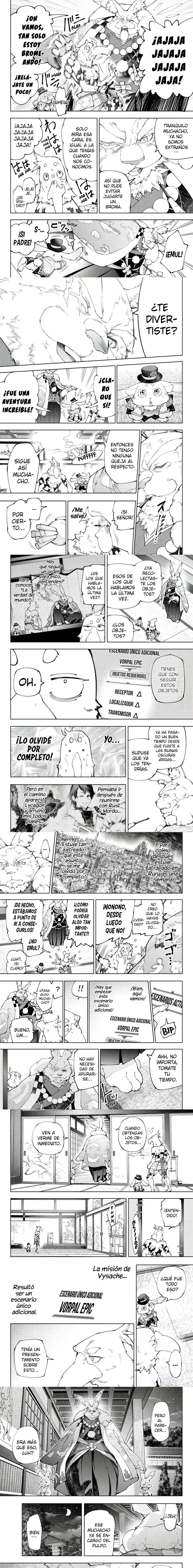 Read Shangri-La Frontier_ Crappy Game Hunter Challenges God-Tier Game (es) Manga Online