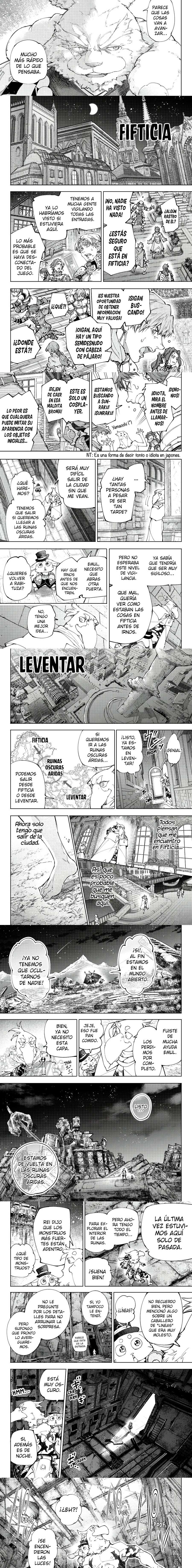 Read Shangri-La Frontier_ Crappy Game Hunter Challenges God-Tier Game (es) Manga Online