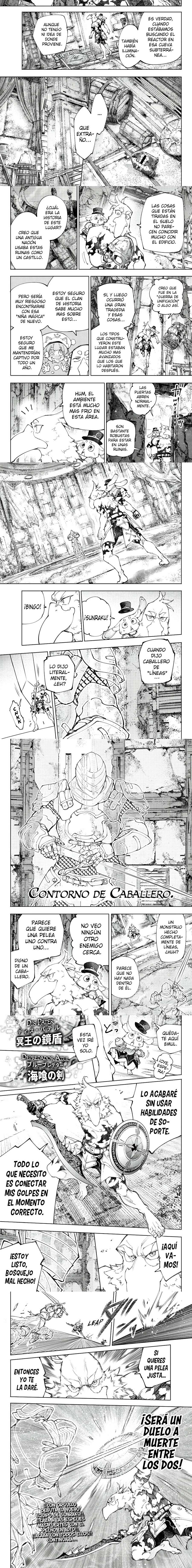 Read Shangri-La Frontier_ Crappy Game Hunter Challenges God-Tier Game (es) Manga Online