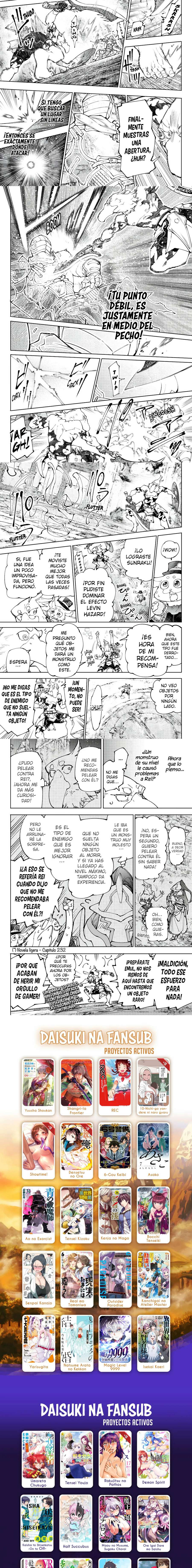 Read Shangri-La Frontier_ Crappy Game Hunter Challenges God-Tier Game (es) Manga Online