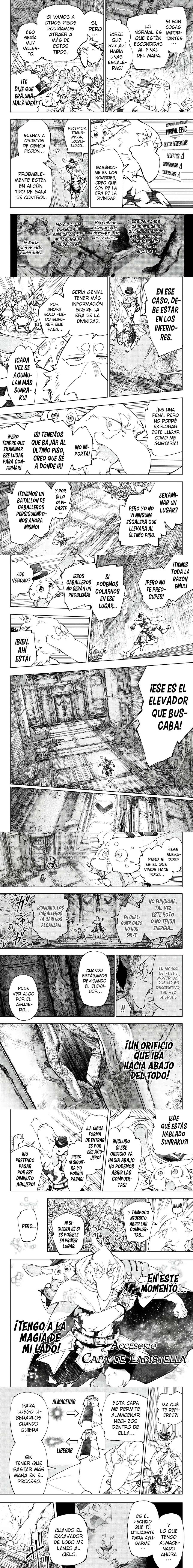 Read Shangri-La Frontier_ Crappy Game Hunter Challenges God-Tier Game (es) Manga Online