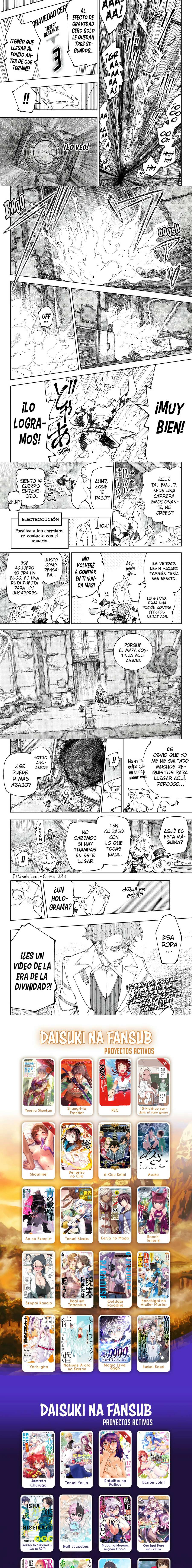 Read Shangri-La Frontier_ Crappy Game Hunter Challenges God-Tier Game (es) Manga Online