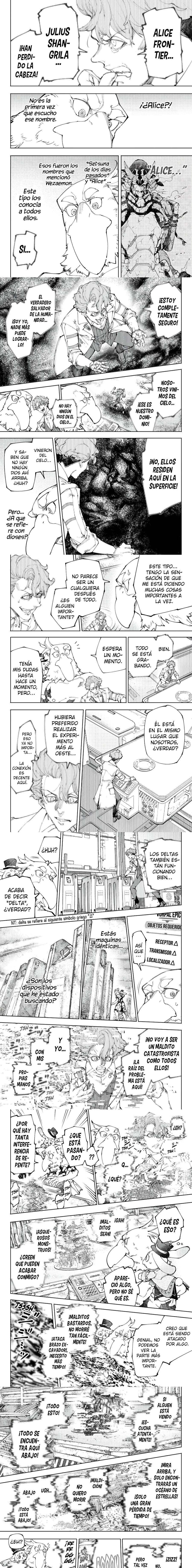 Read Shangri-La Frontier_ Crappy Game Hunter Challenges God-Tier Game (es) Manga Online