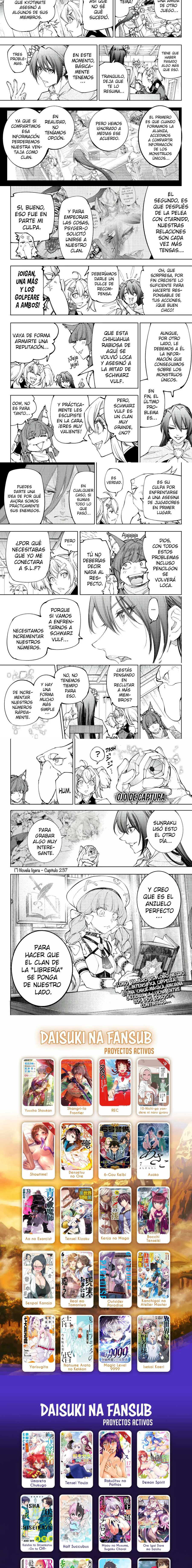 Read Shangri-La Frontier_ Crappy Game Hunter Challenges God-Tier Game (es) Manga Online