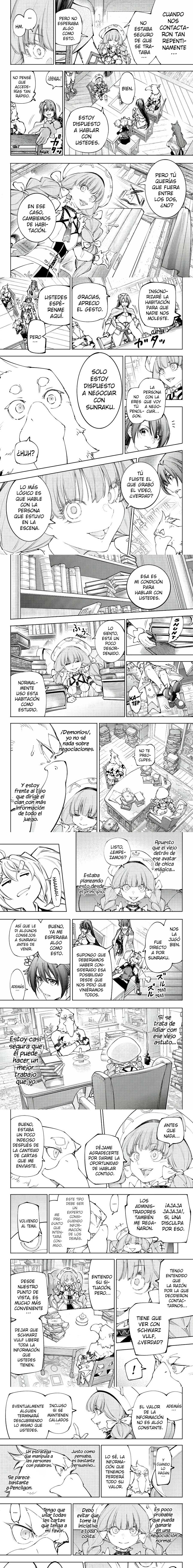 Read Shangri-La Frontier_ Crappy Game Hunter Challenges God-Tier Game (es) Manga Online