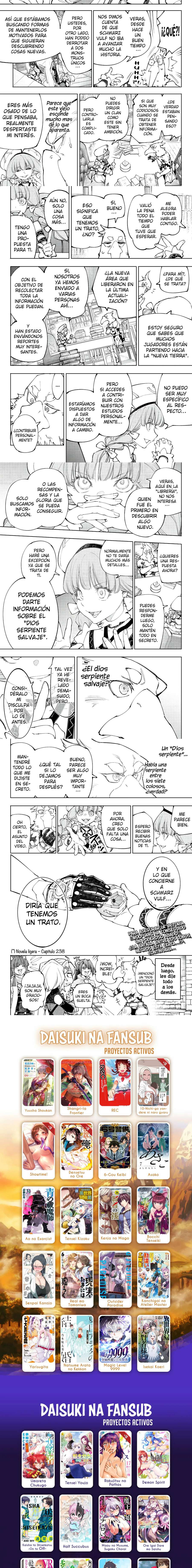 Read Shangri-La Frontier_ Crappy Game Hunter Challenges God-Tier Game (es) Manga Online