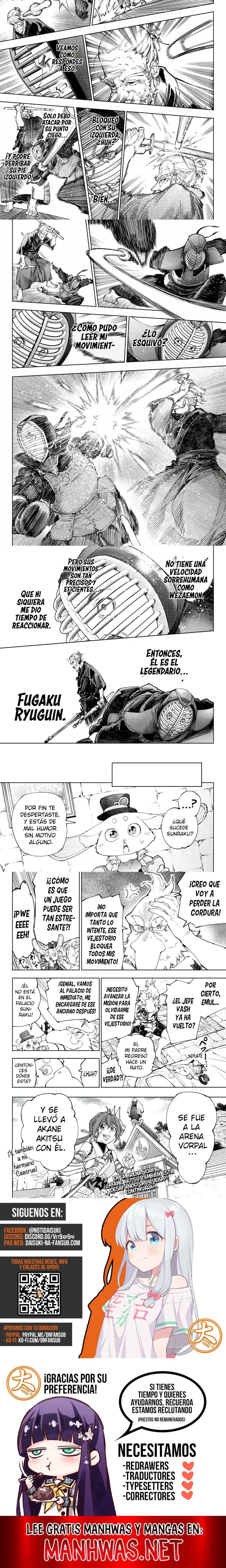 Read Shangri-La Frontier_ Crappy Game Hunter Challenges God-Tier Game (es) Manga Online