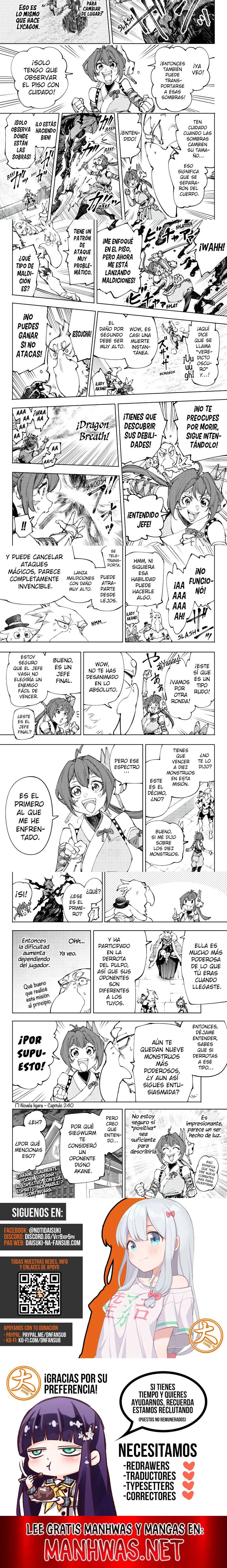 Read Shangri-La Frontier_ Crappy Game Hunter Challenges God-Tier Game (es) Manga Online