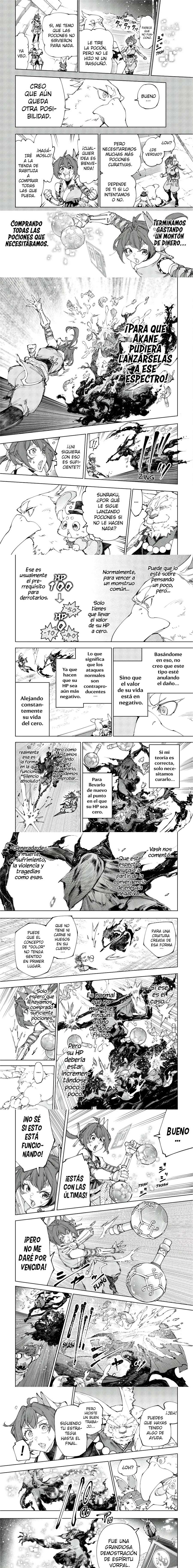 Read Shangri-La Frontier_ Crappy Game Hunter Challenges God-Tier Game (es) Manga Online