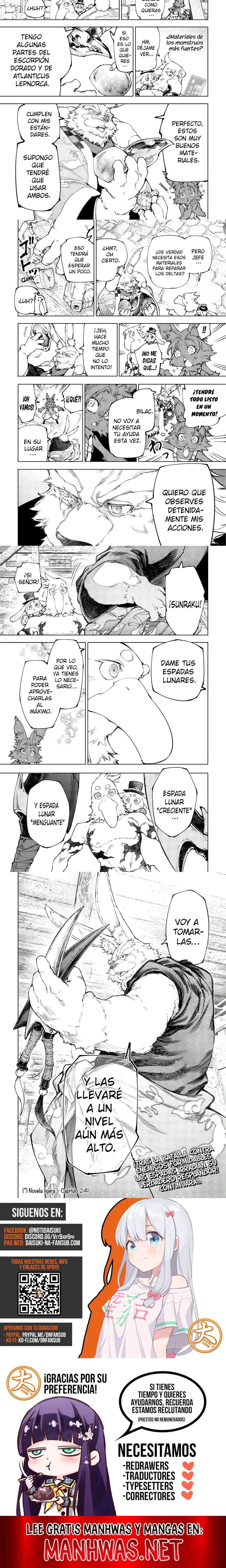 Read Shangri-La Frontier_ Crappy Game Hunter Challenges God-Tier Game (es) Manga Online