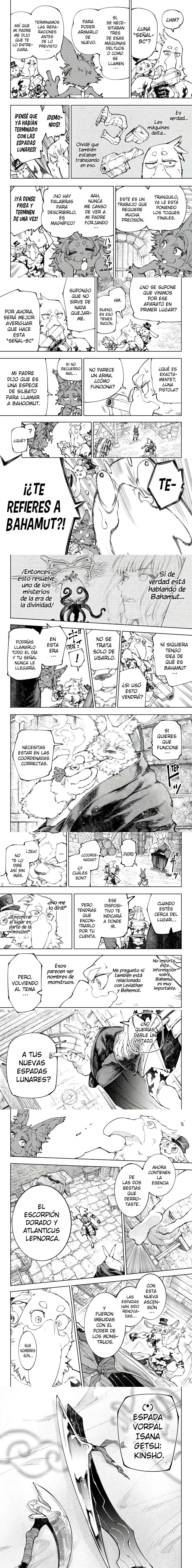 Read Shangri-La Frontier_ Crappy Game Hunter Challenges God-Tier Game (es) Manga Online