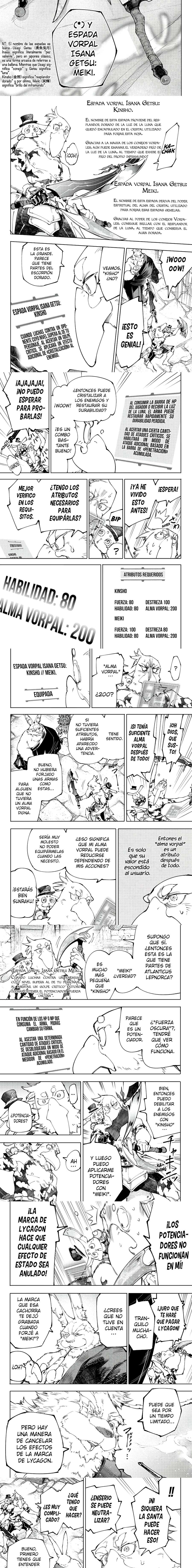 Read Shangri-La Frontier_ Crappy Game Hunter Challenges God-Tier Game (es) Manga Online