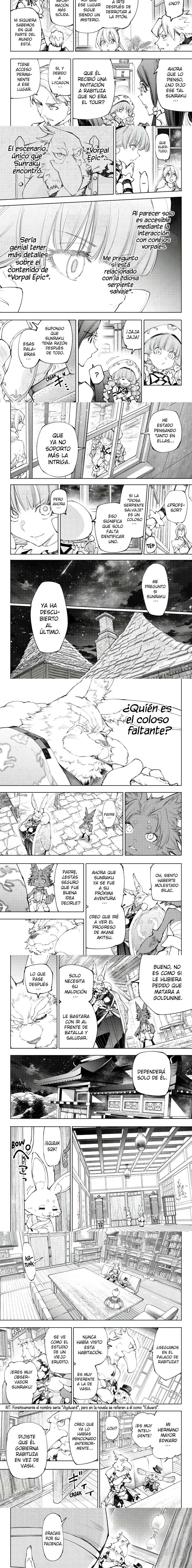 Read Shangri-La Frontier_ Crappy Game Hunter Challenges God-Tier Game (es) Manga Online