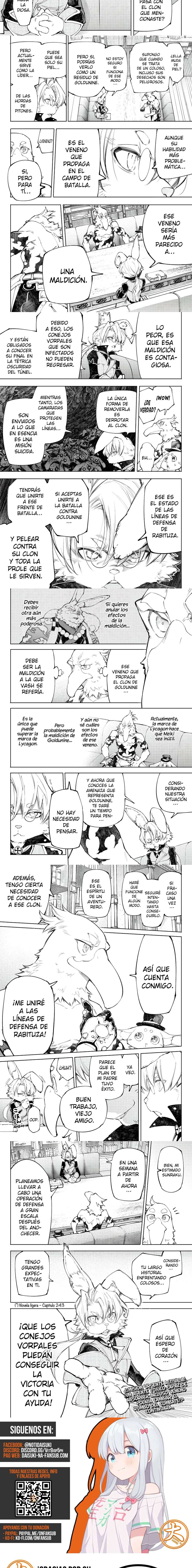 Read Shangri-La Frontier_ Crappy Game Hunter Challenges God-Tier Game (es) Manga Online