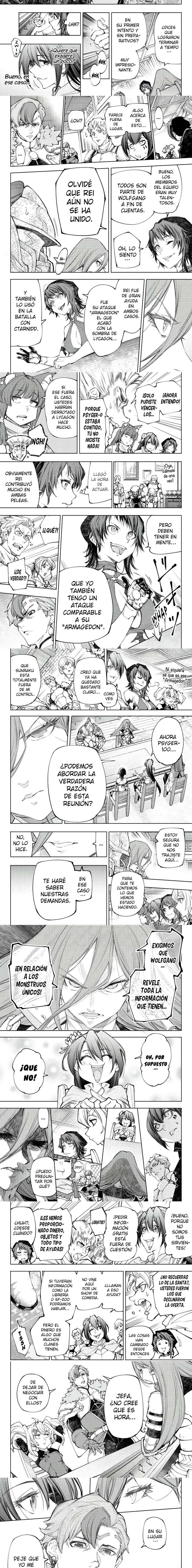 Read Shangri-La Frontier_ Crappy Game Hunter Challenges God-Tier Game (es) Manga Online