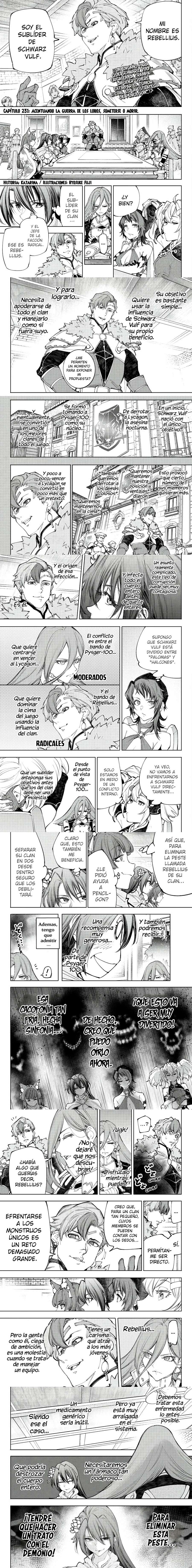 Read Shangri-La Frontier_ Crappy Game Hunter Challenges God-Tier Game (es) Manga Online