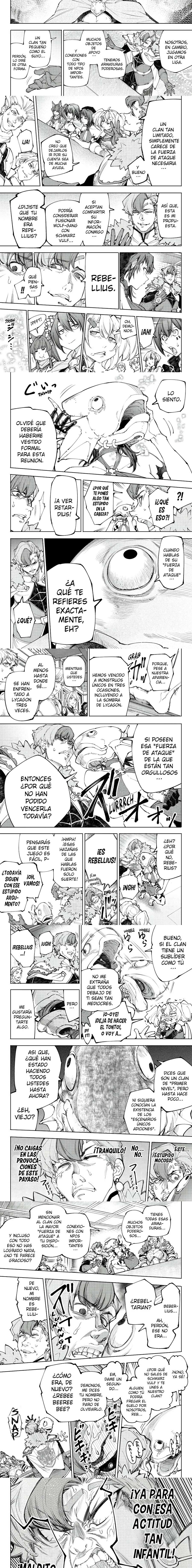 Read Shangri-La Frontier_ Crappy Game Hunter Challenges God-Tier Game (es) Manga Online