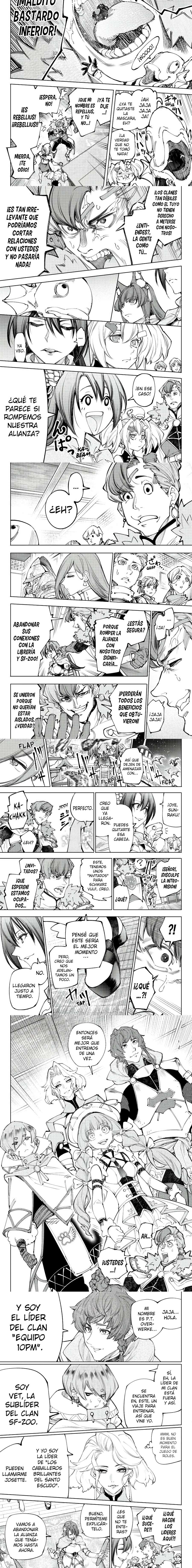 Read Shangri-La Frontier_ Crappy Game Hunter Challenges God-Tier Game (es) Manga Online