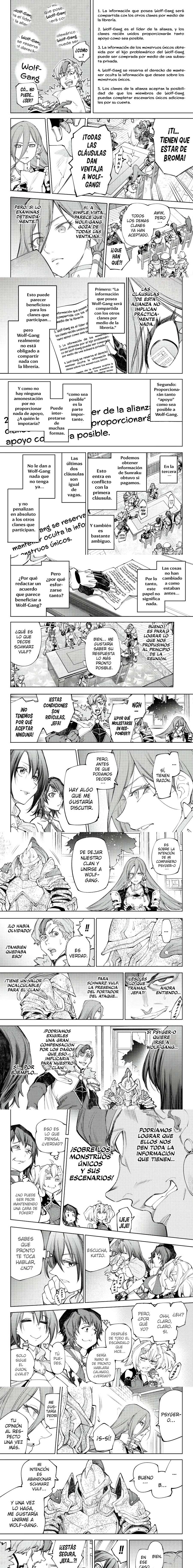 Read Shangri-La Frontier_ Crappy Game Hunter Challenges God-Tier Game (es) Manga Online