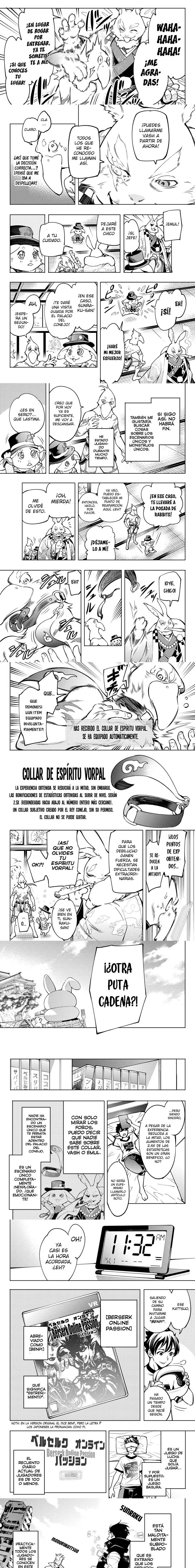 Read Shangri-La Frontier_ Crappy Game Hunter Challenges God-Tier Game (es) Manga Online