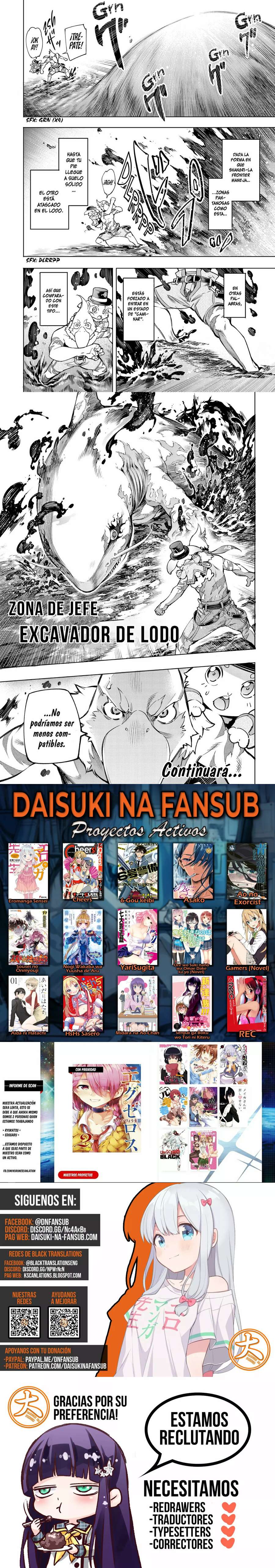 Read Shangri-La Frontier_ Crappy Game Hunter Challenges God-Tier Game (es) Manga Online