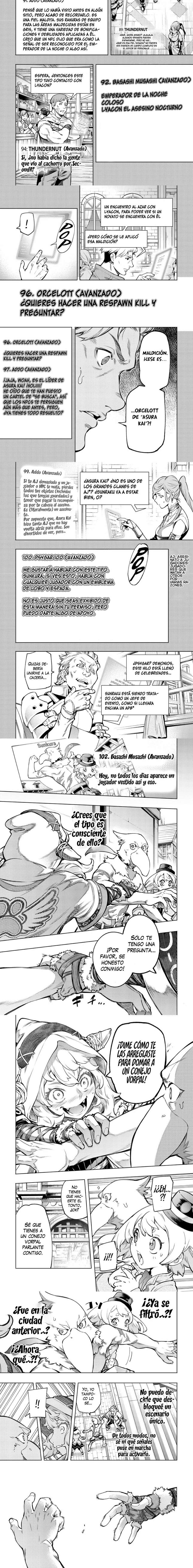 Read Shangri-La Frontier_ Crappy Game Hunter Challenges God-Tier Game (es) Manga Online