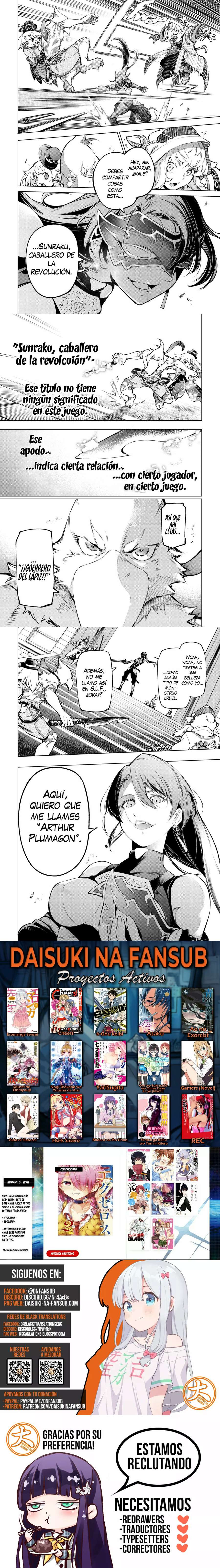 Read Shangri-La Frontier_ Crappy Game Hunter Challenges God-Tier Game (es) Manga Online