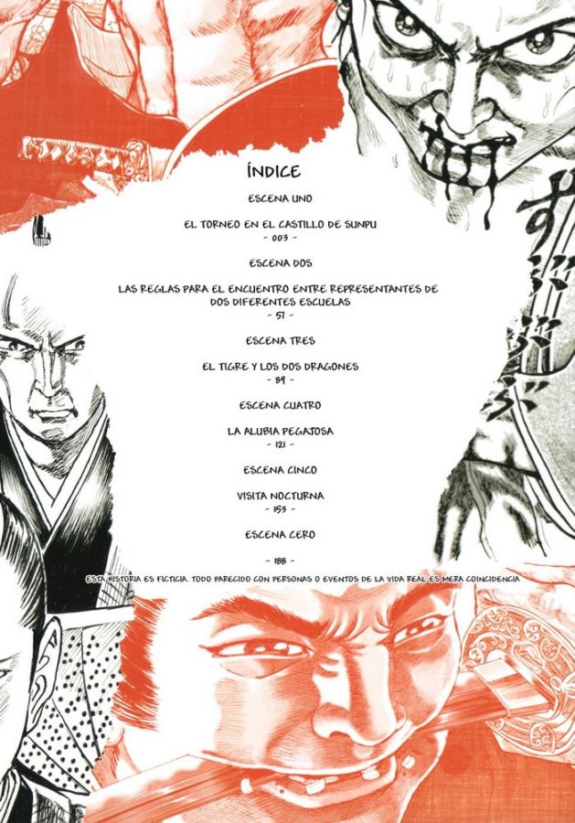 Read Shigurui (es) Manga Online