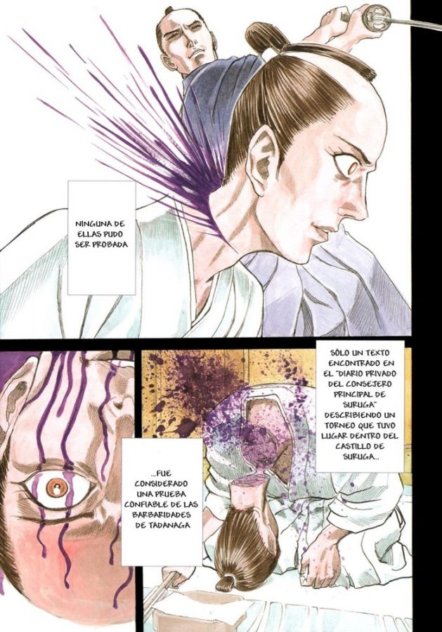 Read Shigurui (es) Manga Online