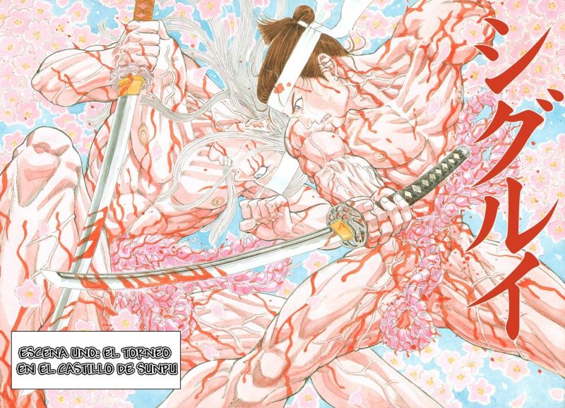 Read Shigurui (es) Manga Online