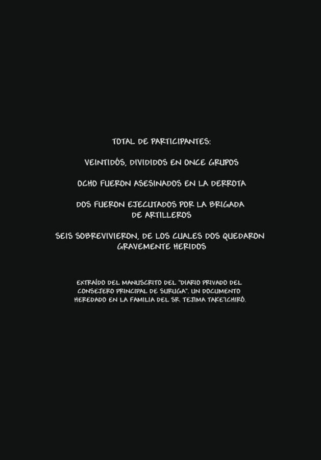 Read Shigurui (es) Manga Online