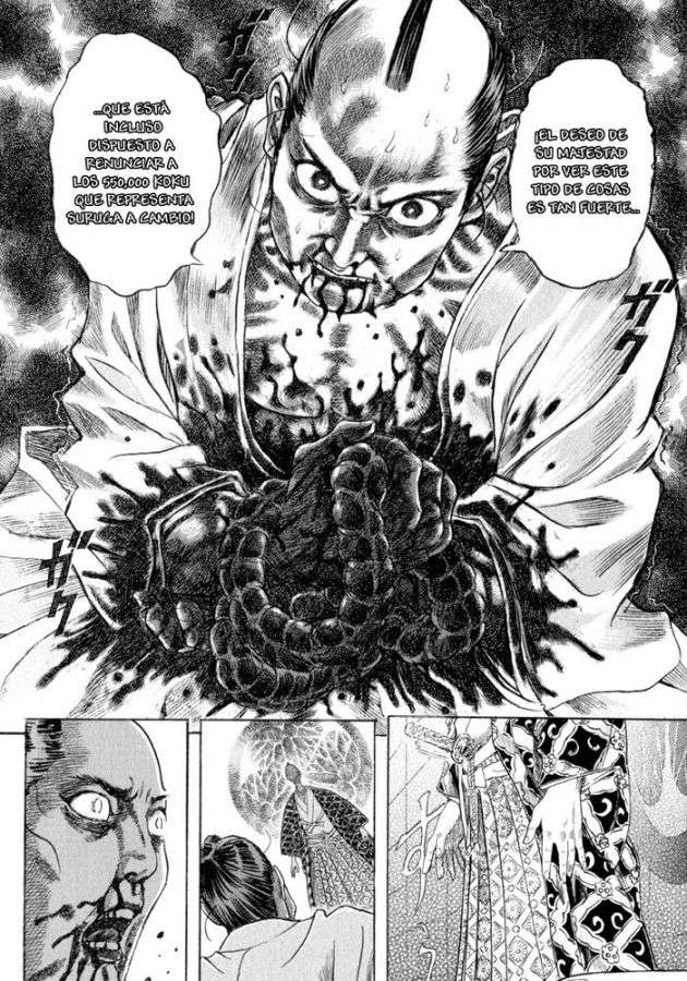 Read Shigurui (es) Manga Online