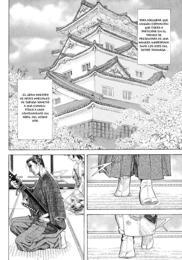 Read Shigurui (es) Manga Online
