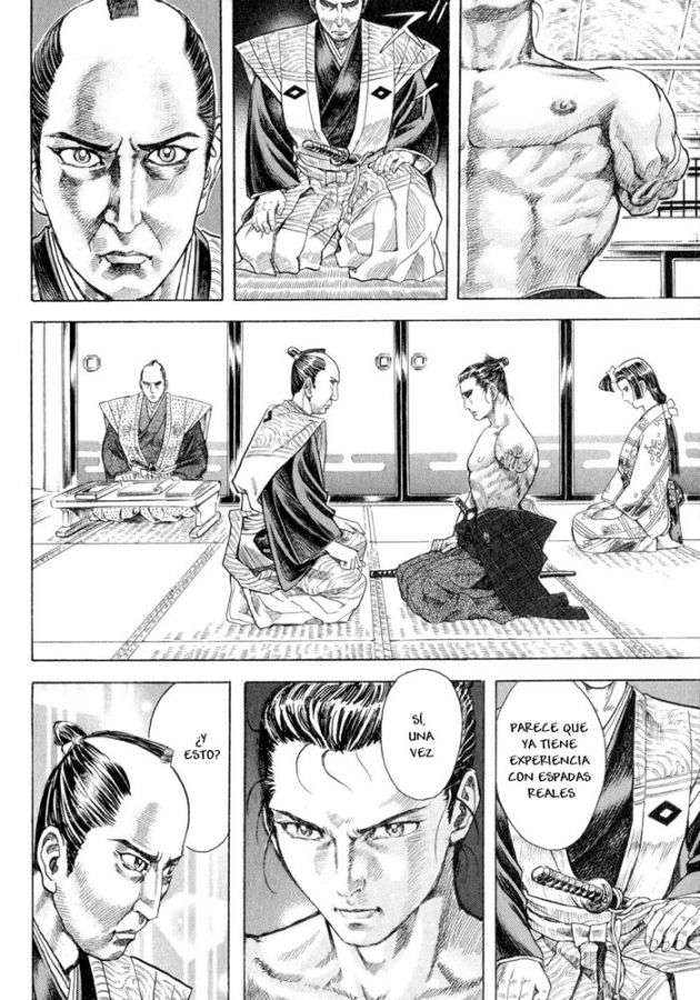 Read Shigurui (es) Manga Online