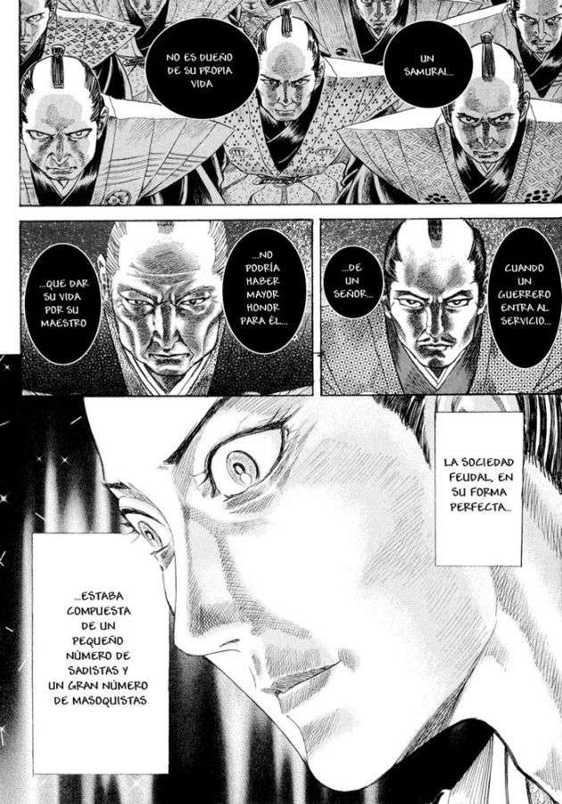 Read Shigurui (es) Manga Online