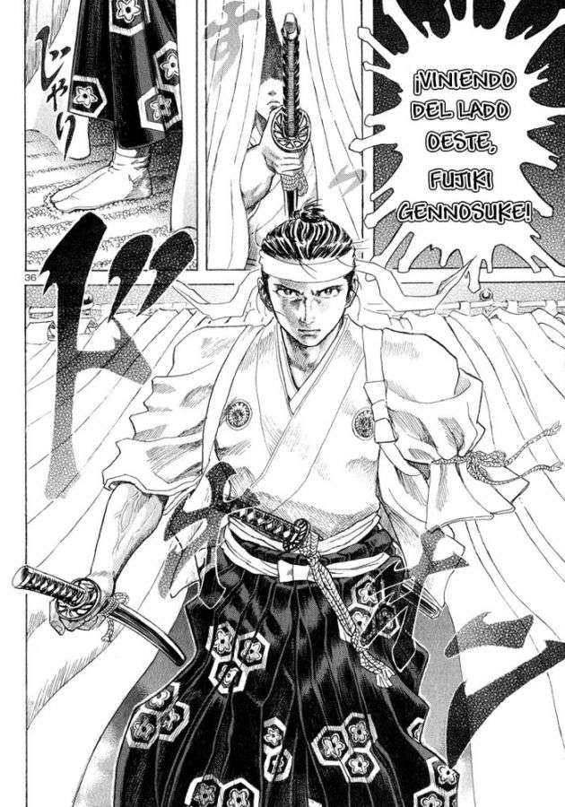 Read Shigurui (es) Manga Online