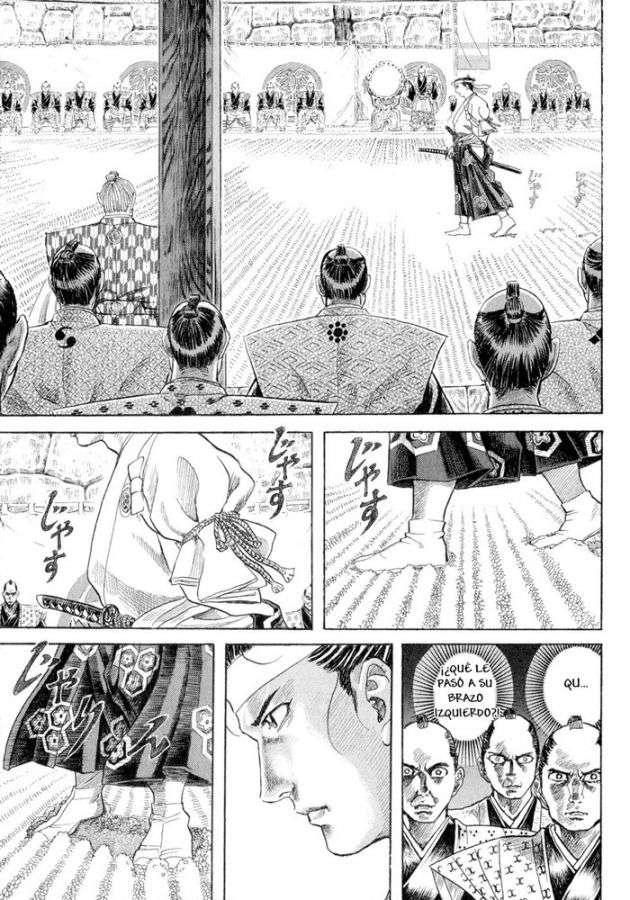 Read Shigurui (es) Manga Online