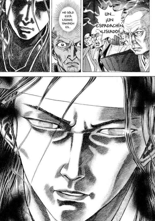 Read Shigurui (es) Manga Online