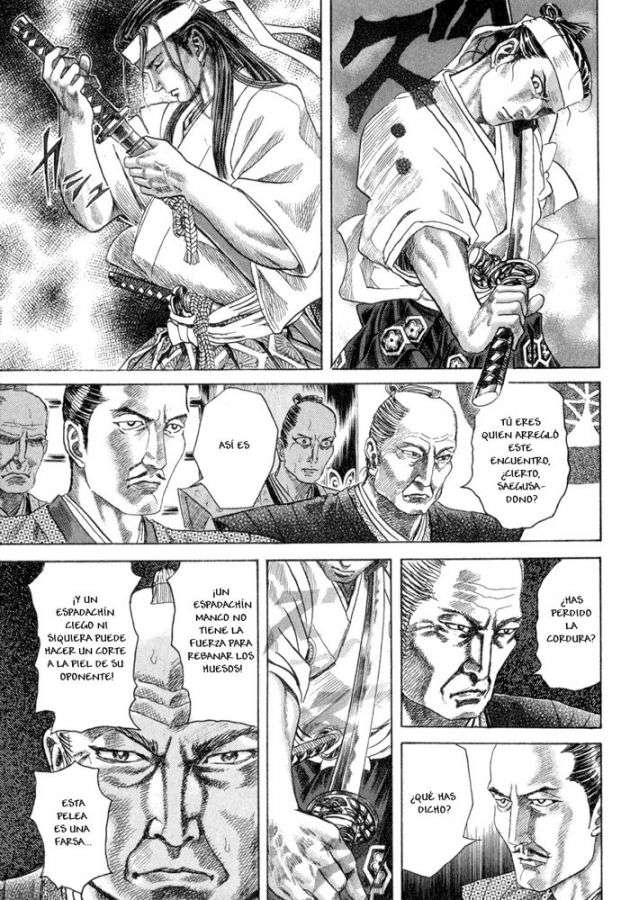 Read Shigurui (es) Manga Online