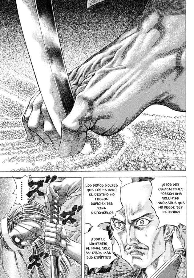 Read Shigurui (es) Manga Online