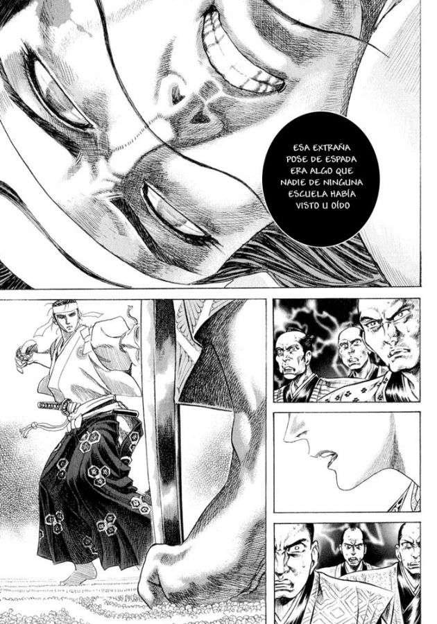 Read Shigurui (es) Manga Online