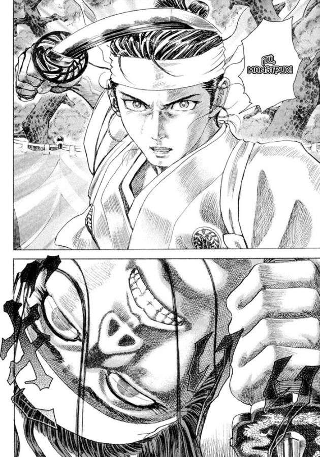 Read Shigurui (es) Manga Online